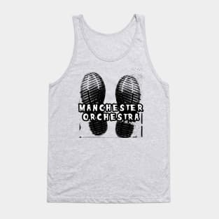 manchester classic boot Tank Top